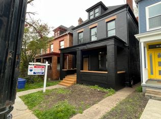 611 N Beatty St, Pittsburgh, PA