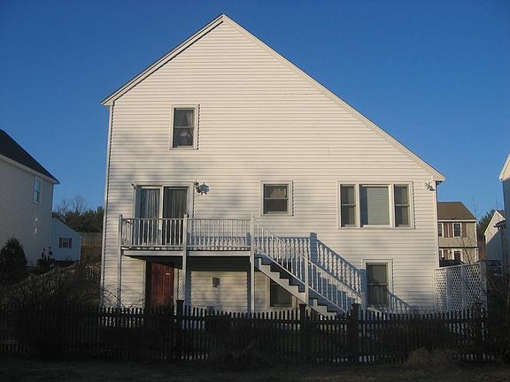 Rear View - Fenced Backyard, Deck/Patio, Walk-out Basement