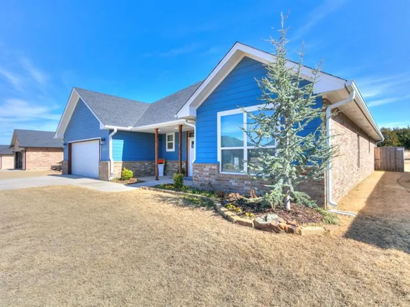 4525 Red Bird Rd, Shawnee, OK 74804