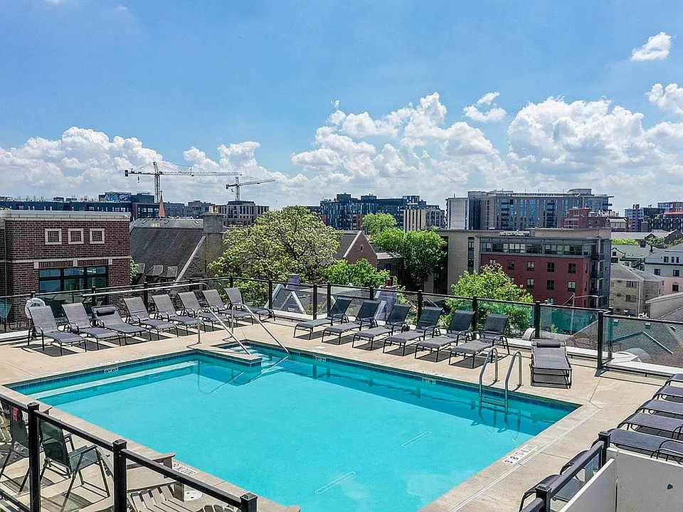 Rooftop Pool