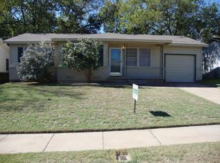 1830 Southern Dr, Waco, TX 76710