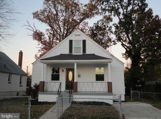 33 Sultan Ave, Capitol Heights, MD 20743