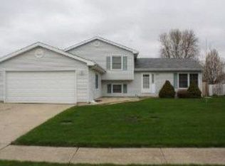 481 Kristina Dr, Bourbonnais, IL 60914