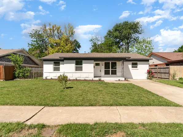 709 Maydelle Ln, Garland, TX 75042