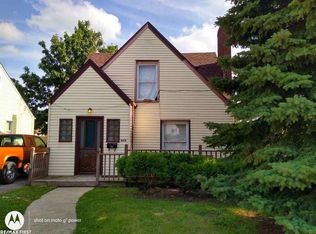 16410 Owen Ave, Eastpointe, MI 48021