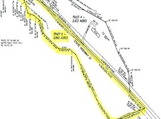 3.86 W Highway 21, Hornbeak, TN 38232