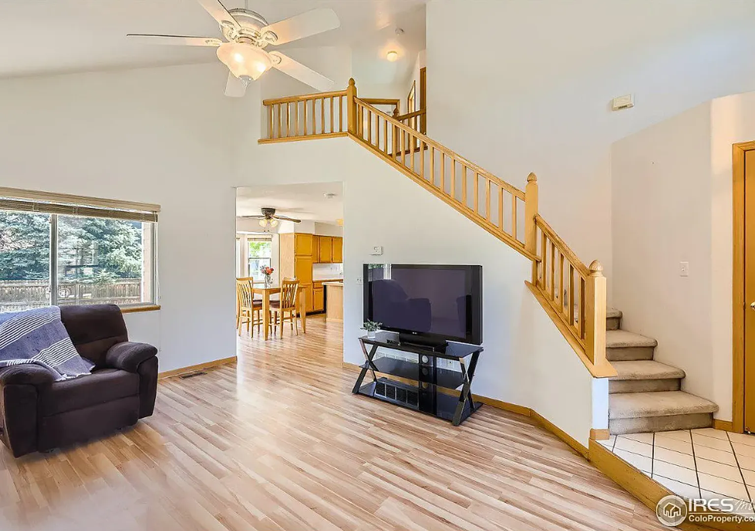 Charming 3-Bedroom Home with Large Garage & Fenced Yard — Photo 4