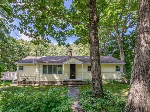 337 Wattaquadock Hill Rd, Bolton, MA 01740
