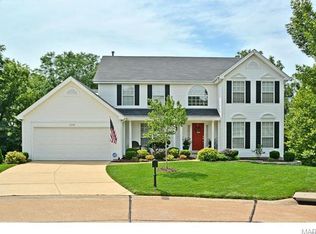 17174 Lafayette Trails Dr, Glencoe, MO 63038