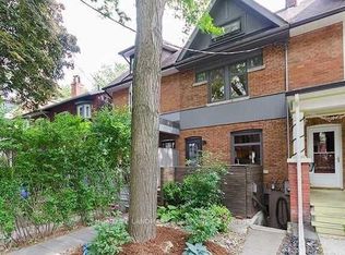 21 Palmerston Gdns #BASEMENT, Toronto, ON M6G1V8