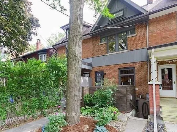 21 Palmerston Gdns #Basement, Toronto, ON M6G 1V8