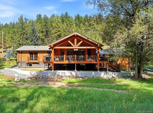 27456 Troublesome Gulch Rd, Evergreen, CO 80439