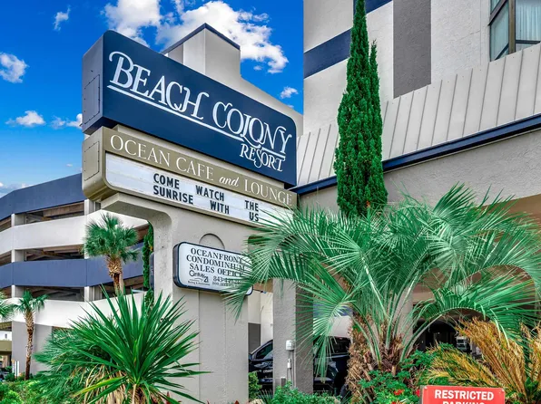 5308 N Ocean Blvd. #1107, Myrtle Beach, SC 29577