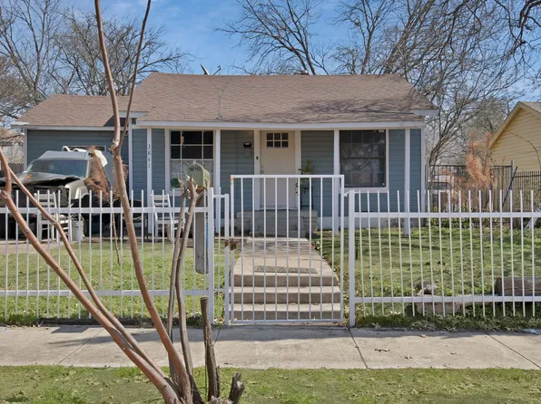 3841 Willing Ave, Fort Worth, TX 76110