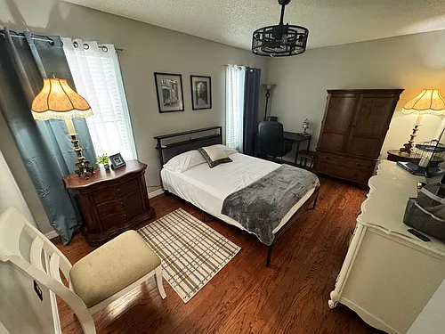 Floor plan Room 4