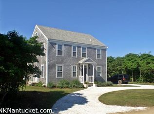 14 Berkley St, Nantucket, MA 02554
