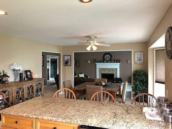 View from Kitchen 