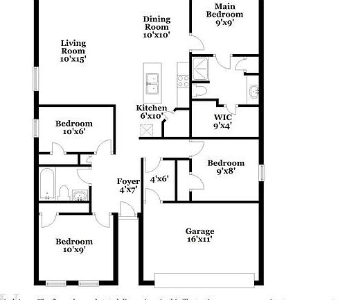 2nd image of 13408 Hiskey Dr #13408HD