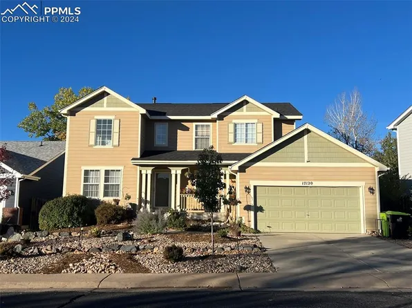 17120 Mountain Lake Dr, Monument, CO 80132