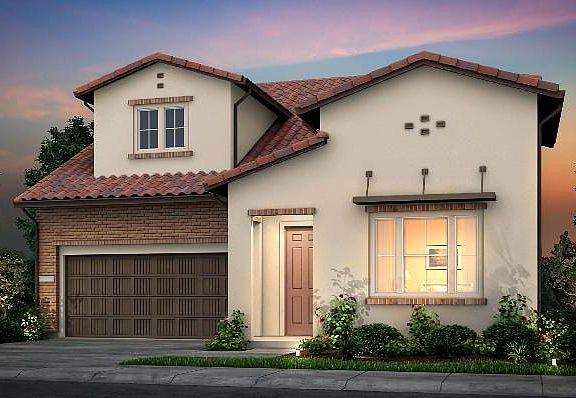 Woodside Homes - Plan 2