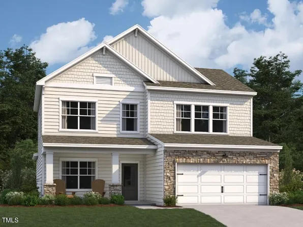 109 S Stone Mill Trl W Lot 238, Clayton, NC 27520