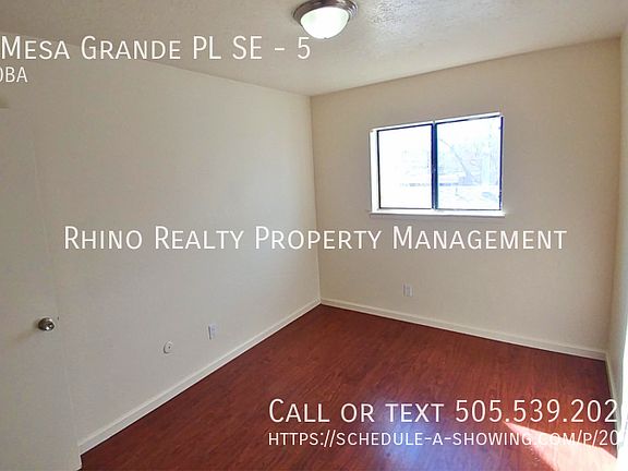 5th image of 4207 Mesa Grande Pl SE APT 5