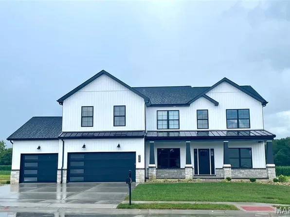 711 Allenbrook Ave, O'Fallon, IL 62269