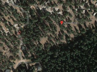 15840 Navy Hill Rd, Pine, CO 80470