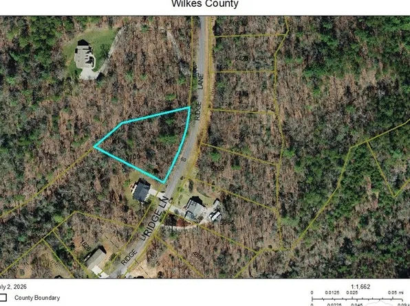 0 Ridge Lane, Wilkesboro, NC 28697