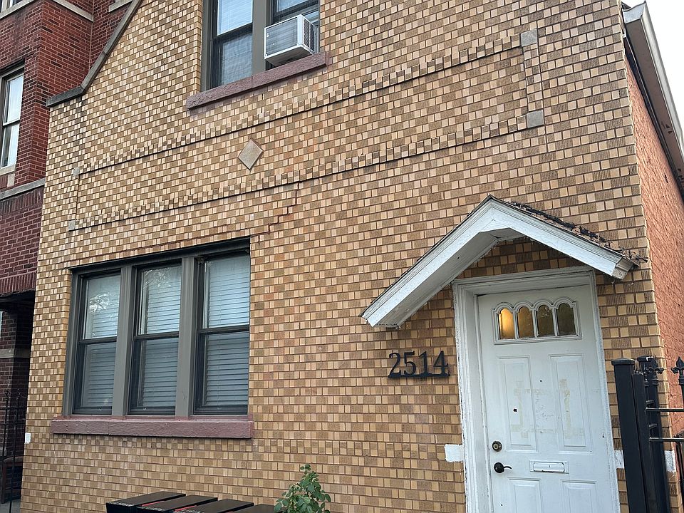 Front of the house View 1