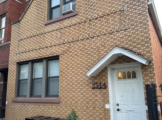 2514 S California Ave, Chicago, IL 60608