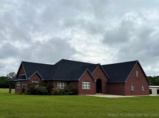 3422 E Ridgewood Dr, Cushing, OK 74023