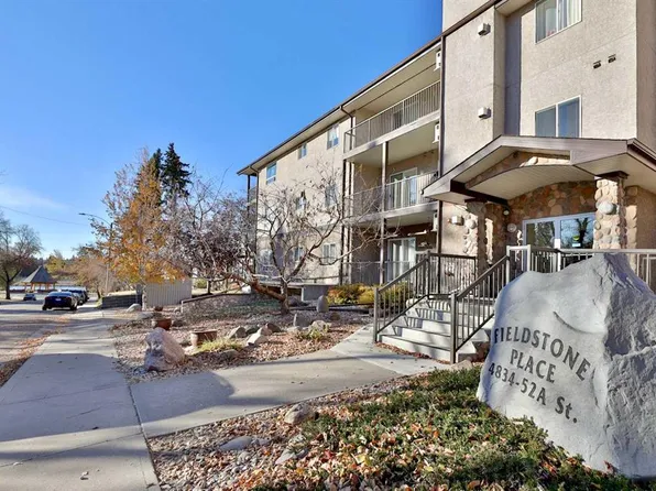 4834 E 52a St #105, Camrose, AB T4V 1W4
