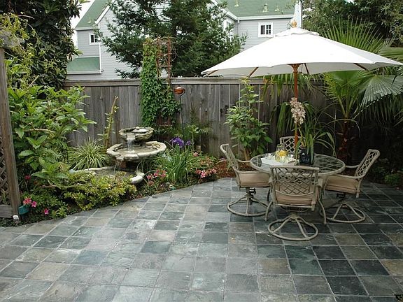patio