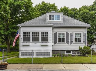 1931 Hyde Park Ave, Boston, MA 02136