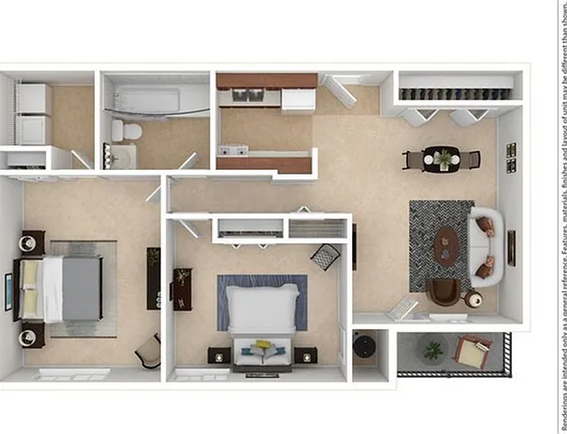 WaltonHeights 2BD 1Bath 750sqft WaltonHeights 2BD 1Bath 750sqft