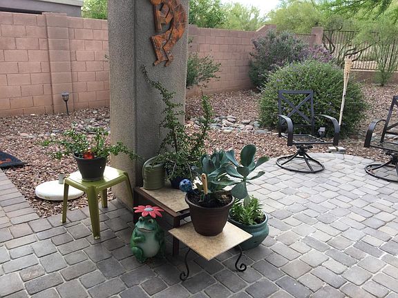 backyard patio