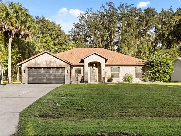 141 POINCIANA LANE, DELTONA, FL 32738