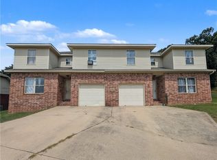 2394 Canyon Ave #A & B, Springdale, AR 72764