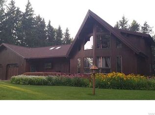1417 Poland Hill Rd, Attica, NY 14011