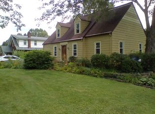 320 N Barnett St, Brookville, PA 15825