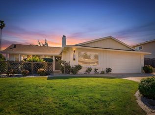 1574 Guadalajara Dr, San Jose, CA 95120