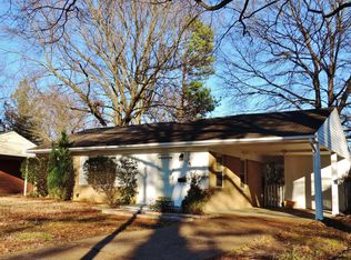 1344 Marcia Rd, Memphis, TN 38117