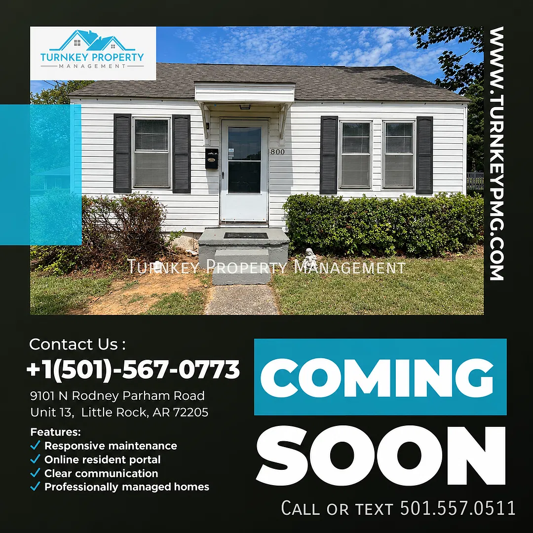 Coming Soon - 800 Wildwood Ave — Photo 1