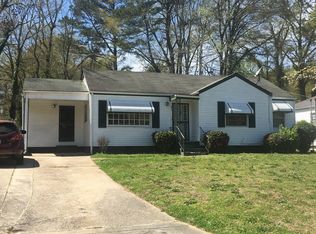 871 Beecher Ct SW, Atlanta, GA 30311