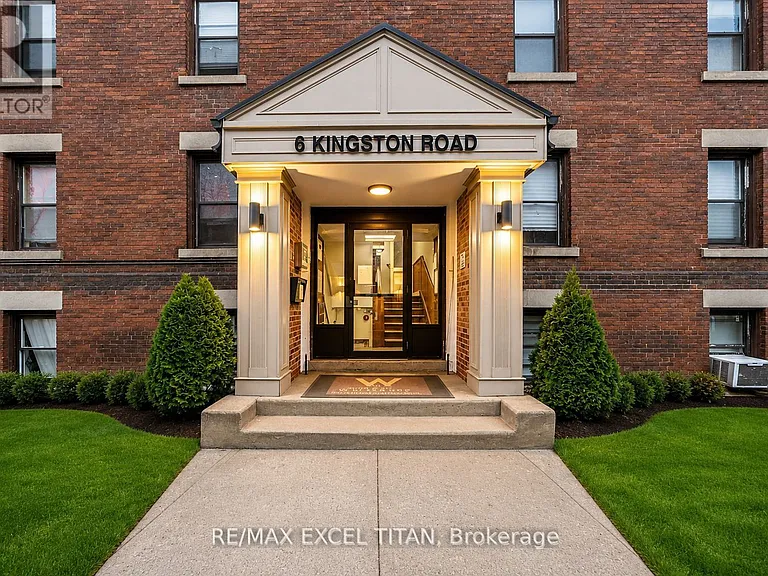 6 Kingston Rd #23 — Photo 1