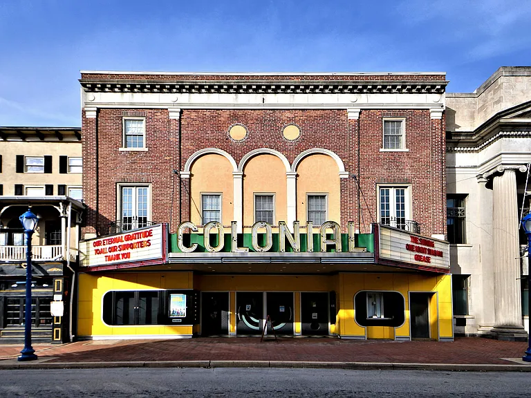 Downtown Phoenixville