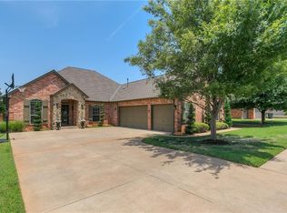 141 Stonebrook Way, Edmond, OK 73003