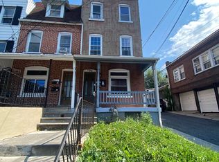 394 W Tilghman St, Allentown, PA 18102