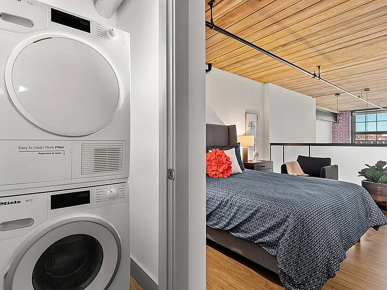 In-Home Washer/Dryers